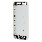 iPhone 5S Back Housing Replacement (Silver)